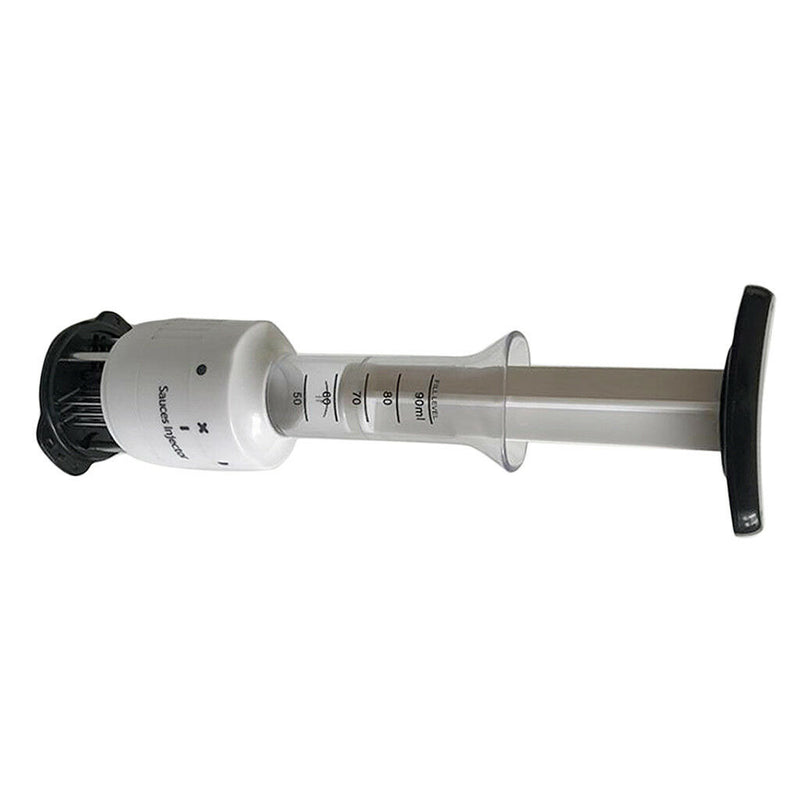 Tenderizer Marinade Flavour Injector Seasoning Sauce Syringe for BBQ Chicken