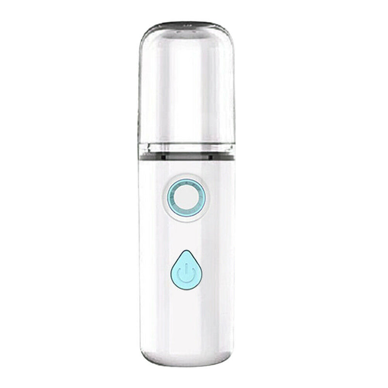 Hand-held Nano Sprayer Facial Humidifier Moisturizing Beauty Instruments