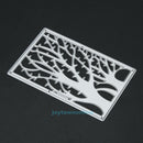 Trees Cutting Dies Stencils For DIY Scrapbooking Photo Album Paper Card Gift