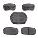 Helmet Pads Replacement Protective Foam Pad Foam Padding Kit For Fast Helmet