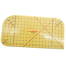 6 Pcs Hot Ironing Ruler Fabric Quilting DIY Sewing Supplies Tracing Tools