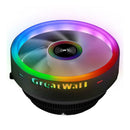 12cm 3Pin 12V Cooler Aperture PC Computer CPU Cooling Fan Radiator for AMD Intel