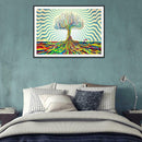 5D DIY Full Drill Diamond Painting Colorful Cross Stitch Mosaic Kit Decor