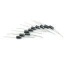10Pcs 1N5404 400V 3A Axial Lead Silicon Rectifier DiodesSEAU