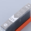 PGI-750PGBK XL/CLI-751BK XL/CLI-751C XL/CLI-751M XL/CLI-751Y XL/CLI-751GY XL Ink