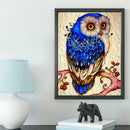 5D DIY Special-shaped Diamond Painting Cross Stitch Kit (YL0003 Animal)