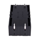 10x Battery Holder Box Case Black for 2x 13.7V 18650 Battery M7N9