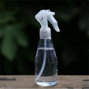 New 200 ml Plastic Cleaning Hand Trigger Spray Bottle Empty Garden Water C3C