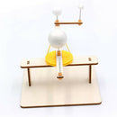 DIY Earth Moon Sun Assembled Kits Kids Science Geography Materials Toys