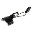 Elastic Adjustable IceAxes Head Cover Protector - Black