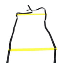 5M Nylon Straps Training Ladders Agility Speed Ladder Stairs For Soccer Foo