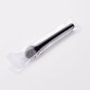 Black Brush 1Pcs Face Loose Powder Blush Makeup Brushes Wood Handle Blendin Y1J5