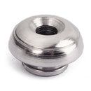 Iron Strap Lock Buttons Straplock Buckle for Guitar Bass Ukulele Mandolin