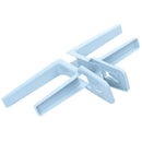 Imitation Rattan Made Of Nail-free Storage Shelves Toilet Cover Bathroom Ba A3Z5
