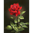 5D DIY Diamond Painting Flower Rose Embroidery Cross Stitch Mosaic Picture A