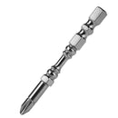 10pcs 65mm Cross Head Screwdriver Bit Magnetic Electric Screwdriver Set