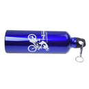 750ml Water Bottle Sporty Aluminum Bicycle O8Y3