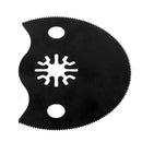 88mm HCS Oscillating Saw Blade Woodworking Cutting Tool Oscillating Multi Tools