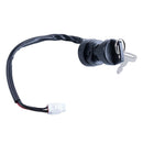 Ignition Key Switch Replaces fits for Yamaha YFZ450 YFZ450V 2004 2005 2006-2013