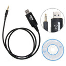 USB Programming Cable For QYT KT-8900R D KT-7900 D KT-UV980 Mobile Radio
