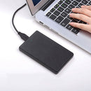2189U3 Black USB External 2.5" SATA Hard Drive Enclosure SSD HDD Disk Case Docks