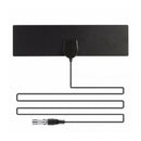 DVB-T2 Thin HD 1080P Digital Antenna Mini Flat Signal Amplifier TV Receiver