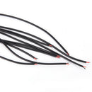 White 12V 10W Eagle Eye LED Daytime Running DRL Backup Light Car Auto Lamp BX