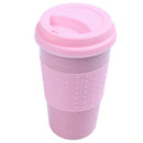 Reusable Coffee Cups Eco Friendly Travel Coffee Mugs With Lid 201-300Ml Pin