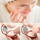 1Pcs Small Face Body   Puff Cosmetic Makeup Soft Sponge Cotton Beauty  JR BX