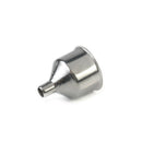 Universal Stainless Steel Funnel 2 Inch For Filling Small Bottles and Flasks AU-