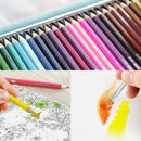 Water Soluble Color Pencils Set 36 Color Artist Kids Painting Sketching Pen A