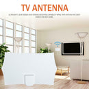 JT0176 960 Miles 4K HDTV 1080P Indoor Digital Antenna Signal Receiver Amplifier