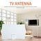 JT0176 960 Miles 4K HDTV 1080P Indoor Digital Antenna Signal Receiver Amplifier