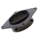 High Quality RV Drain Sewer Waste Dump Valve Connector Adapter