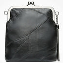 Mini Chain Sheepskin Women Shoulder Bags Solid Rivet Tassel Crossbody Bags  D3H3