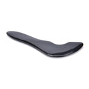 Natural Black Obsidian Stone Skin Care Facial Full Body Massager Beauty Tools 3C