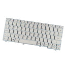 Laptop Keyboard for Lenovo Ideapad 100S-11IBY Series US White keypad Button