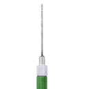 1 Piece Green Rigging Needle High Quality Aluminum Alloy Strong Durable Great