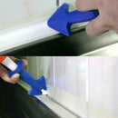 Plastic glass cement scraper silicone pad sealant sealant shovel hand tool Hot
