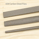 3Pcs Metal File Sets Needle Files Set Tools 8 Inch Wood Rasp Files Set Wood
