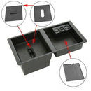 Center Console Insert Organizer Tray Replacement For Select 2014-2018 Gm Ve