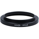 Camera Repairing 37mm-42mm Metal Step Up Filter Ring Adapter W8G8