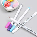 4pcs Air Water Erasable Pen Marker Pen for Fabric Marking Dressmaking Sewing