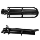 Bike Cargo Rack MTB Bicycle Luggage Shelf Bracket Rear Fender Aluminum Alloy