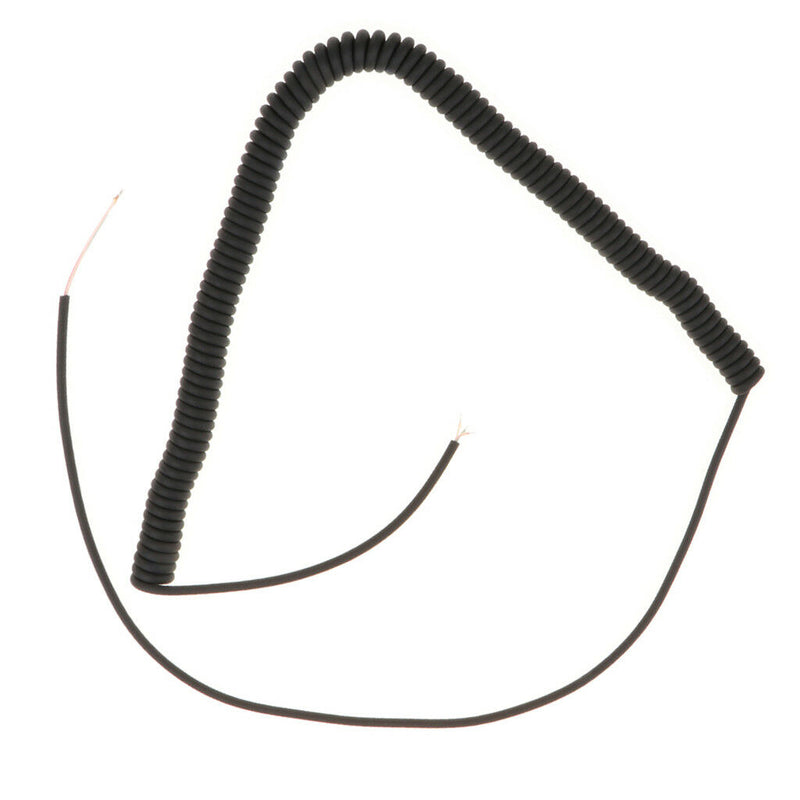 Premium Extension Spring Cable Replacement for Headset Sony