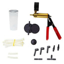 2 In 1 Brake Bleeder Kit Hand Held Vacuum Pump Test Set For Automotive With