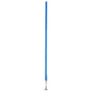 400mm Blue Two Action Spoke Wheel Adjustable Double Style Guitar Truss Rods