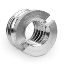 Camera 1/4in-20 to 3/8in-16 Reducer Bushing Convert Screw Adapter for Tripo