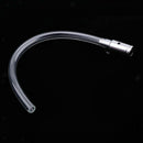8.7" Car Clutch Brake Bleeder Hose Bleeding Tool One Way Valve Tube