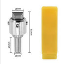 Multifunction Ring Drill Buckle Cutter Drill Bit Wooden Thick Ring Maker Tool